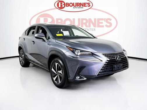 2019 Lexus NX 300 Base