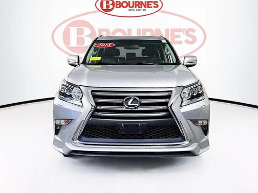 2018 Lexus GX 460 Luxury