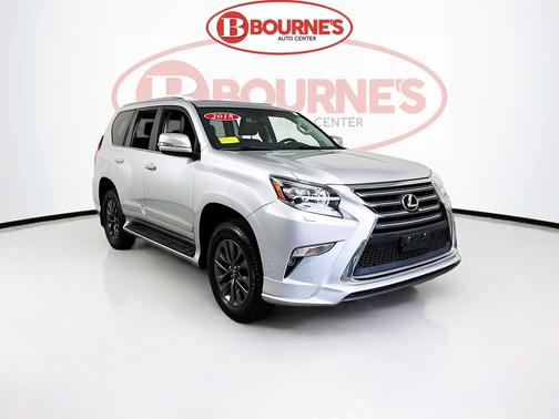 2018 Lexus GX 460 Luxury
