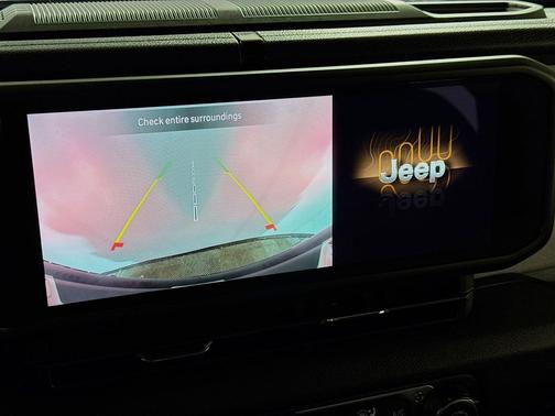 Black Clearcoat 2024 Jeep Wrangler 4xe Sport S