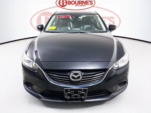 2017 Mazda Mazda6 Touring