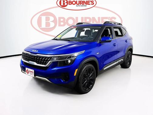 2023 Kia Seltos Nightfall Edition