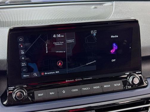 2023 Kia Seltos Nightfall Edition