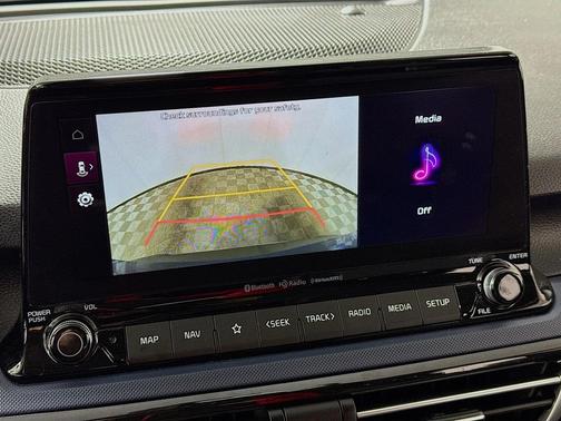 2023 Kia Seltos Nightfall Edition