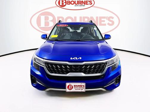 2023 Kia Seltos Nightfall Edition