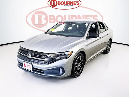 2024 Volkswagen Jetta 1.5T Sport