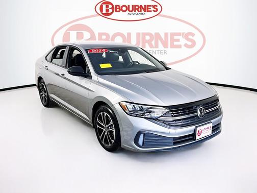 2024 Volkswagen Jetta 1.5T Sport