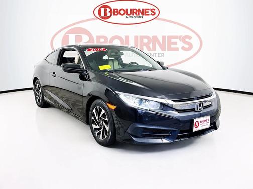 2016 Honda Civic LX-P