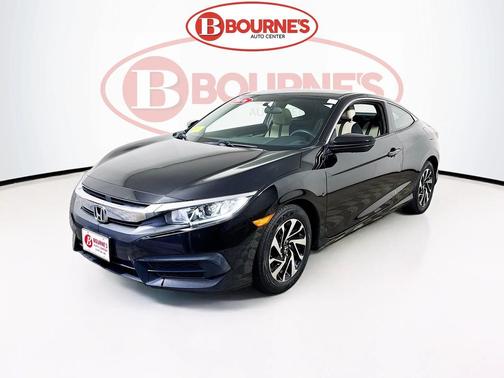 2016 Honda Civic LX-P