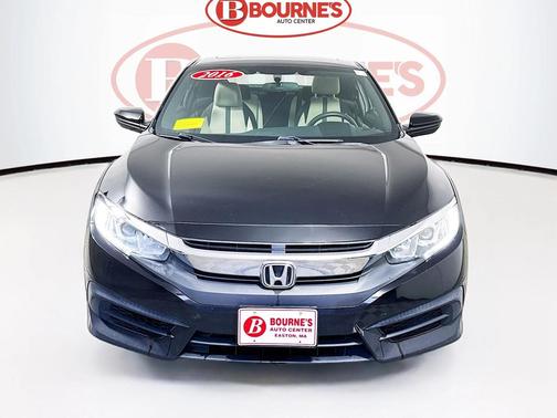 2016 Honda Civic LX-P