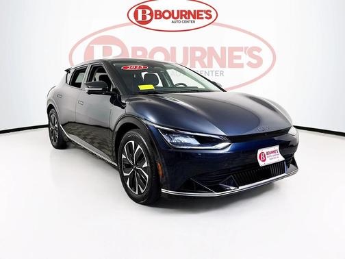 2023 Kia EV6 Wind