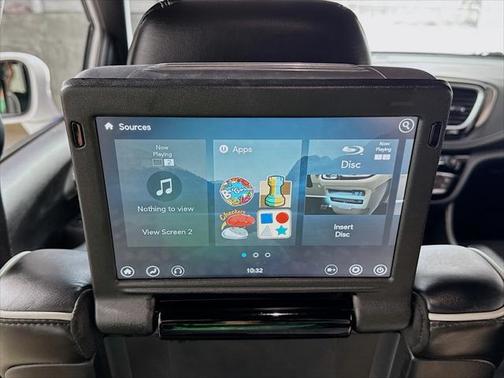 2021 Chrysler Pacifica Hybrid Limited