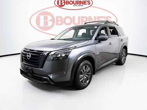 2025 Nissan Pathfinder SV 4WD