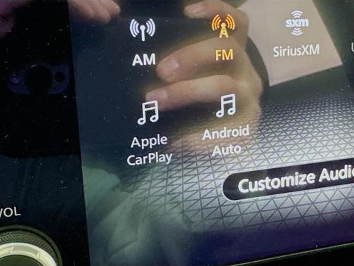 2025 Nissan Pathfinder SV 4WD