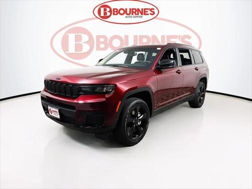 2023 Jeep Grand Cherokee L Altitude