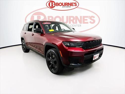 2023 Jeep Grand Cherokee L Altitude