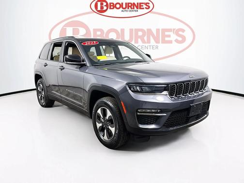 2023 Jeep Grand Cherokee 4xe Base