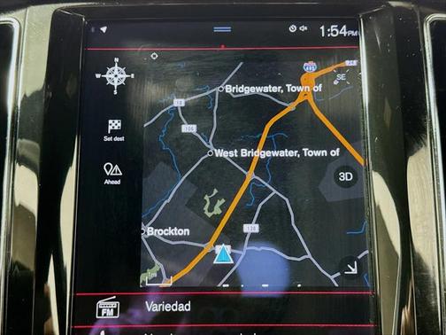 2021 Volvo XC60 T5 Momentum