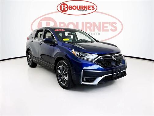 2022 Honda CR-V AWD EX-L