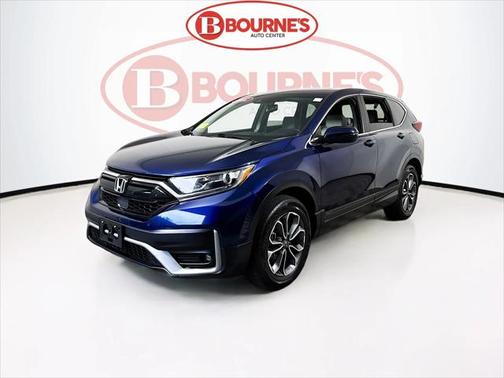2022 Honda CR-V AWD EX-L