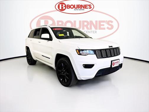 2021 Jeep Grand Cherokee Altitude