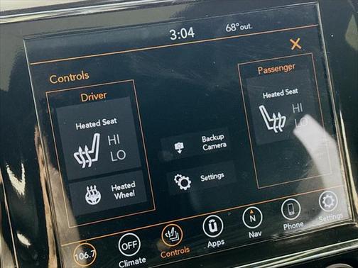 2021 Jeep Grand Cherokee Altitude