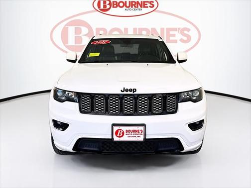 2021 Jeep Grand Cherokee Altitude