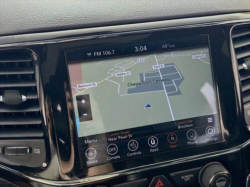 2021 Jeep Grand Cherokee Altitude