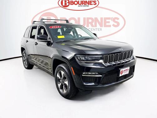 2022 Jeep Grand Cherokee 4xe Base