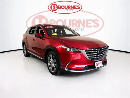 2022 Mazda CX-9 Signature