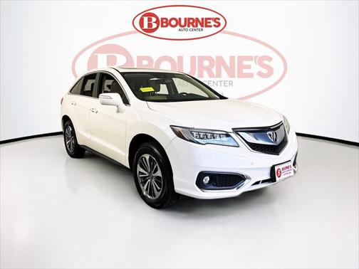 2016 Acura RDX Advance Package
