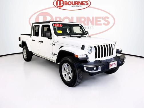 2023 Jeep Gladiator Sport S