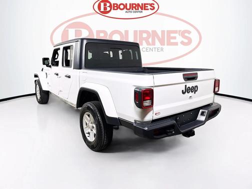 2023 Jeep Gladiator Sport S