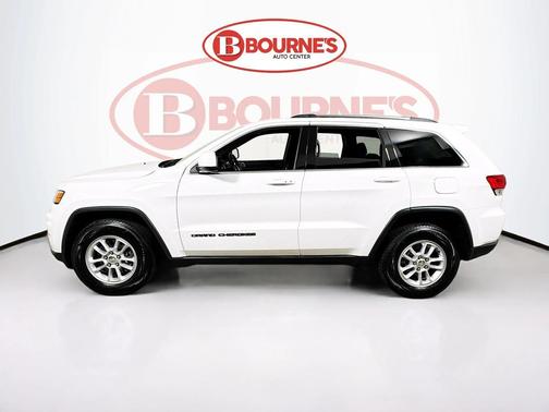 2018 Jeep Grand Cherokee Laredo E