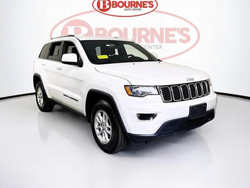 2018 Jeep Grand Cherokee Laredo E