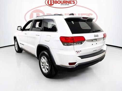 2018 Jeep Grand Cherokee Laredo E