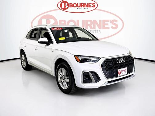 2023 Audi Q5 45 S line Premium