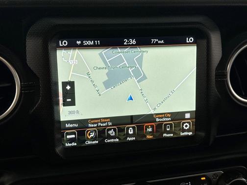 Black Clearcoat 2023 Jeep Wrangler 4xe Sahara