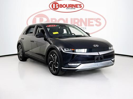 Abyss Black 2023 Hyundai IONIQ 5 SEL
