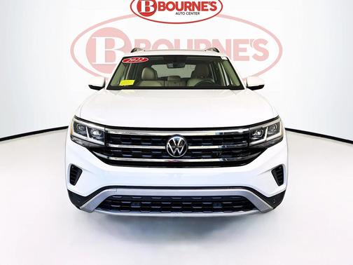 2022 Volkswagen Atlas 3.6L SE w/Technology