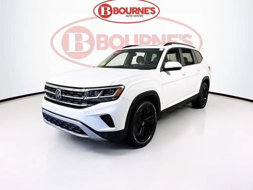 2022 Volkswagen Atlas 3.6L SE w/Technology