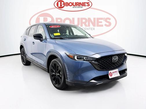 2024 Mazda CX-5 2.5 S Carbon Edition