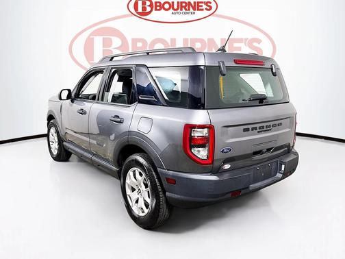 2021 Ford Bronco Sport 4x4 w/Android Auto & Apple Carplay