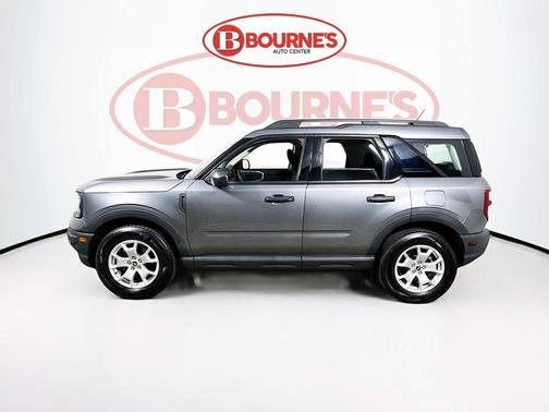 2021 Ford Bronco Sport 4x4 w/Android Auto & Apple Carplay