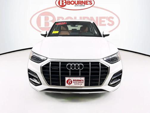 2022 Audi Q5 40 Premium