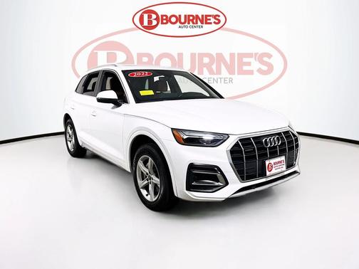 2022 Audi Q5 40 Premium