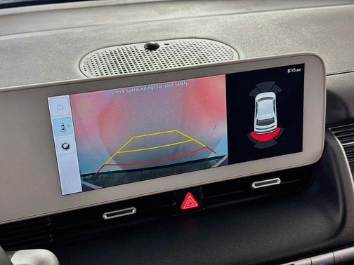 Lucid Blue 2024 Hyundai IONIQ 5 SEL