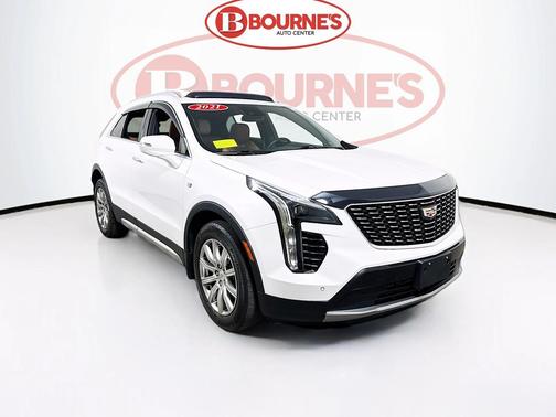 2021 Cadillac XT4 Premium Luxury