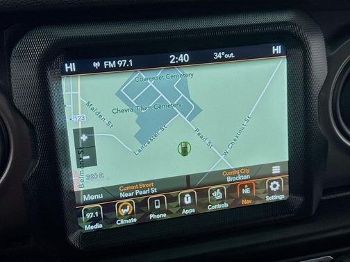 2022 Jeep Gladiator Willys 4x4