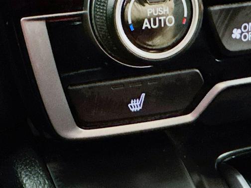 2019 Honda CR-V Touring